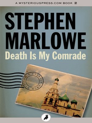 cover image of Death Is My Comrade
